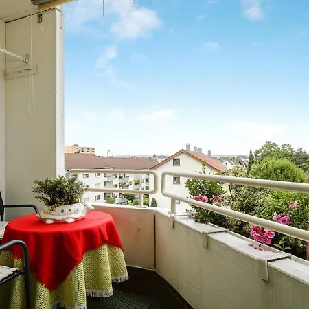 Appartement Ferienwohnung Holiday 2