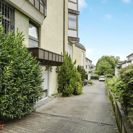 Ferienwohnung Holiday 2 Lejlighed