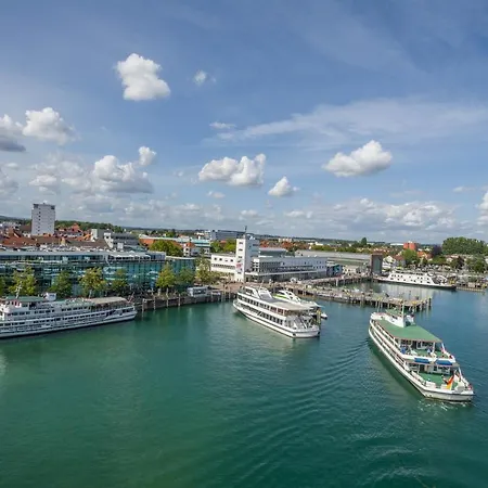 Ferienwohnung Holiday 2 Friedrichshafen